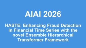 HASTE: Enhancing Fraud Detection in Financial Time Series with the novel Ensemble Hierarchical Transformer Framework